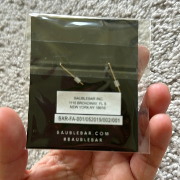 Baublebar ear climbers - Picture 2 of 2